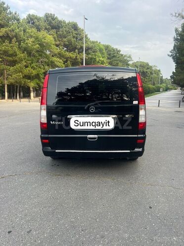 Mercedes Viano 2008, 349,122 km - 3.0 л - Sumqayıt