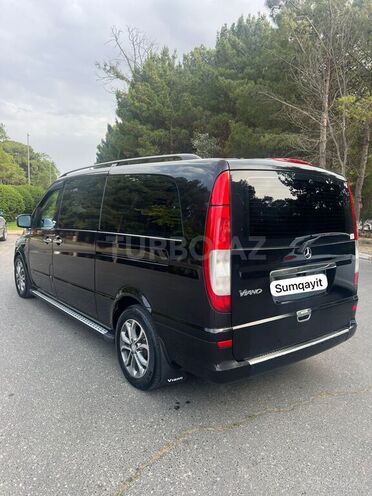 Mercedes Viano 2008, 349,122 km - 3.0 л - Sumqayıt