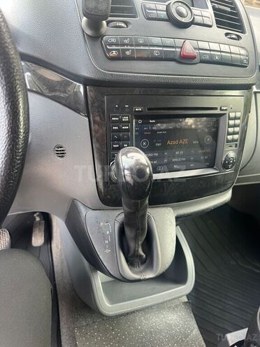 Mercedes Viano 2008, 349,122 km - 3.0 л - Sumqayıt