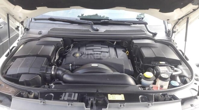 Land Rover RR Sport 2008, 216,000 km - 2.7 l - Bakı