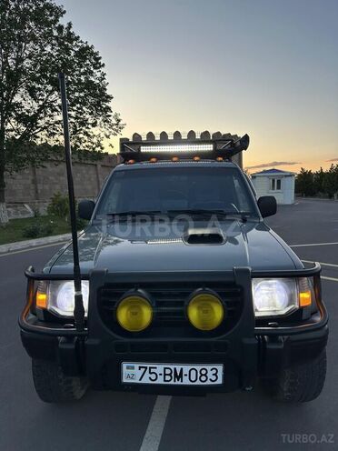 Mitsubishi Pajero 1994, 478,000 km - 2.8 л - Naxçıvan