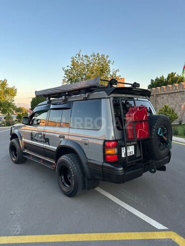Mitsubishi Pajero 1994, 478,000 km - 2.8 л - Naxçıvan
