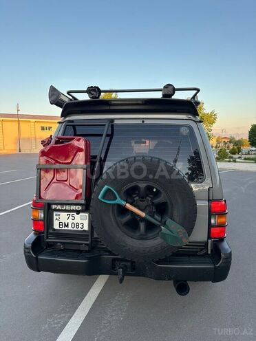 Mitsubishi Pajero 1994, 478,000 km - 2.8 л - Naxçıvan