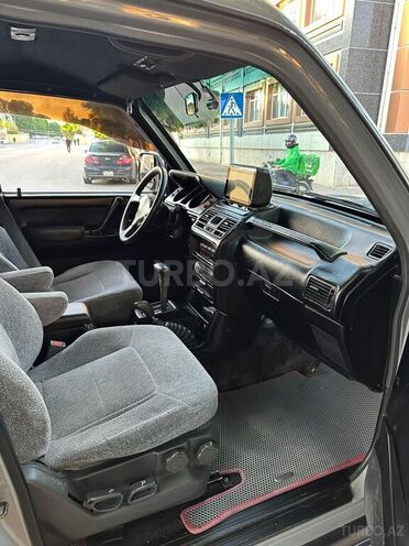 Mitsubishi Pajero 1994, 478,000 km - 2.8 л - Naxçıvan
