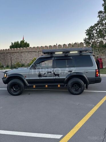 Mitsubishi Pajero 1994, 478,000 km - 2.8 л - Naxçıvan
