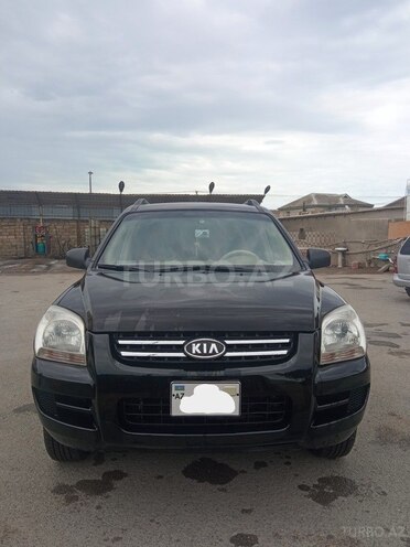 Kia Sportage 2007, 255,000 km - 2.0 l - Naxçıvan