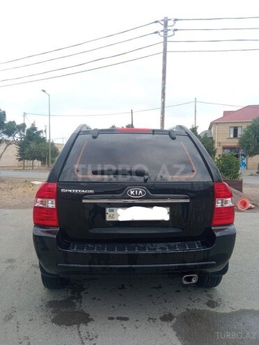 Kia Sportage 2007, 255,000 km - 2.0 l - Naxçıvan