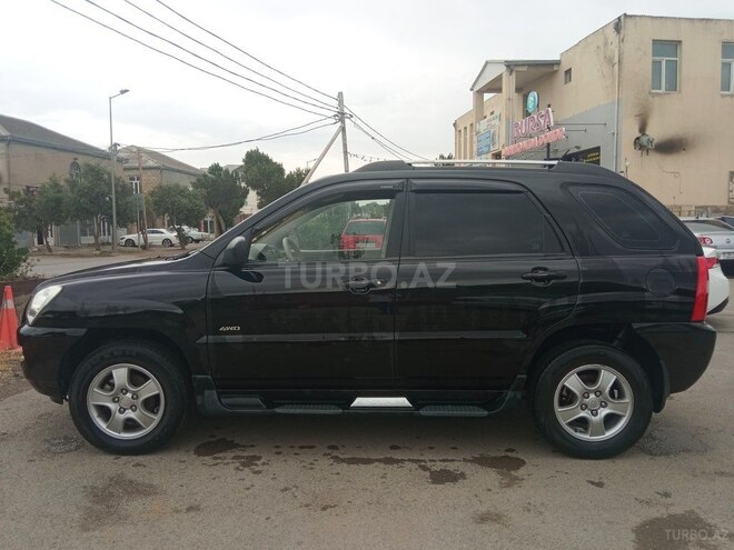 Kia Sportage 2007, 255,000 km - 2.0 l - Naxçıvan