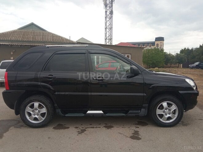 Kia Sportage 2007, 255,000 km - 2.0 l - Naxçıvan