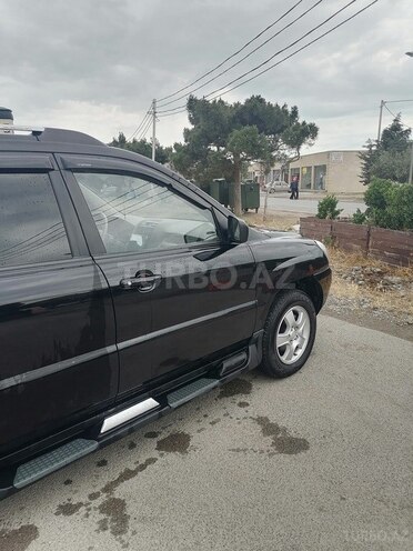 Kia Sportage 2007, 255,000 km - 2.0 l - Naxçıvan