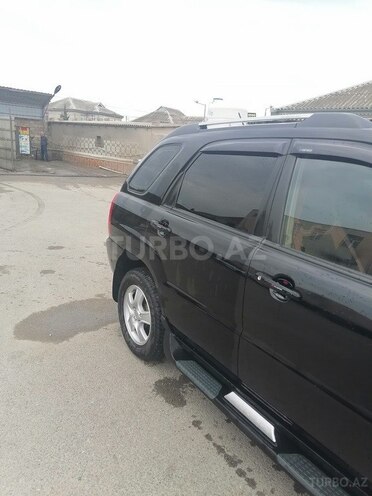 Kia Sportage 2007, 255,000 km - 2.0 l - Naxçıvan