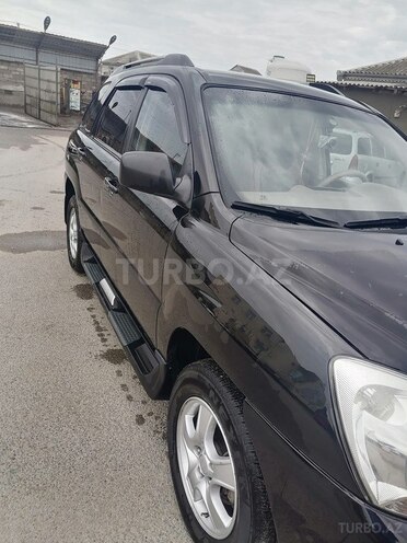 Kia Sportage 2007, 255,000 km - 2.0 l - Naxçıvan