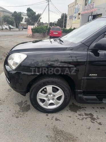Kia Sportage 2007, 255,000 km - 2.0 l - Naxçıvan