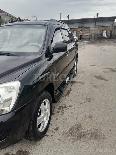 Kia Sportage 2007, 255,000 km - 2.0 l - Naxçıvan