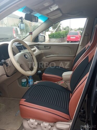 Kia Sportage 2007, 255,000 km - 2.0 l - Naxçıvan