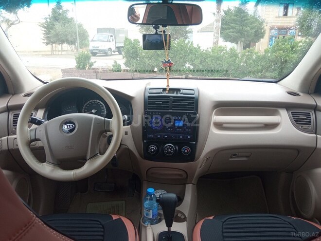 Kia Sportage 2007, 255,000 km - 2.0 l - Naxçıvan