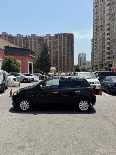 Nissan March 2016, 52,000 km - 1.2 l - Bakı
