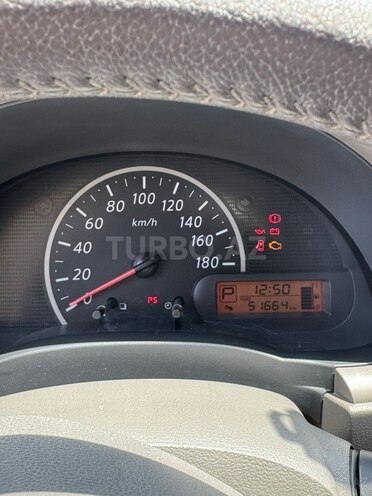 Nissan March 2016, 52,000 km - 1.2 l - Bakı