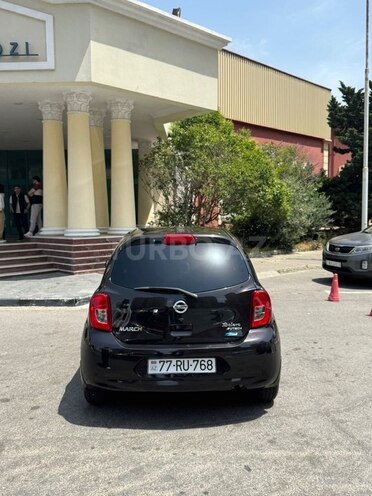 Nissan March 2016, 52,000 km - 1.2 l - Bakı