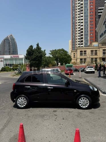 Nissan March 2016, 52,000 km - 1.2 l - Bakı