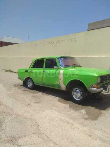 Moskvich 2140 1980, 125,500 km - 1.5 l - Bakı