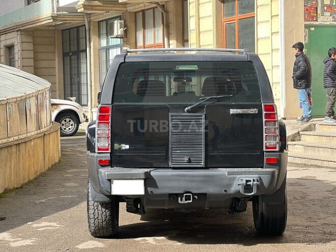 Hummer H3 2007, 178,300 km - 3.7 l - Bakı