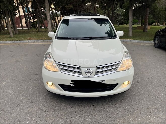 Nissan Tiida 2008, 174,000 km - 1.8 l - Bakı