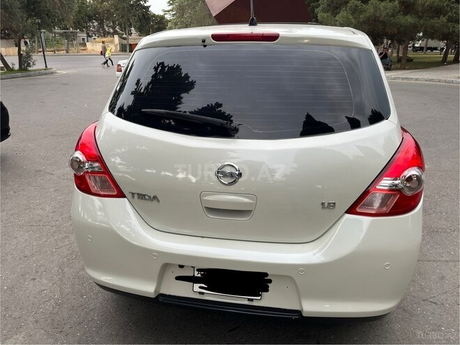 Nissan Tiida 2008, 174,000 km - 1.8 l - Bakı