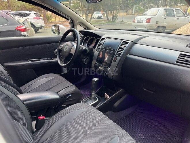 Nissan Tiida 2008, 174,000 km - 1.8 l - Bakı