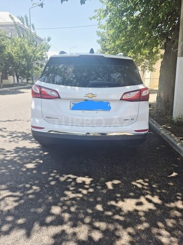 Chevrolet Equinox 2017, 172,000 km - 1.5 l - Gəncə