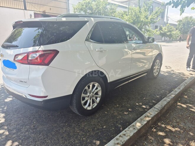 Chevrolet Equinox 2017, 172,000 km - 1.5 l - Gəncə