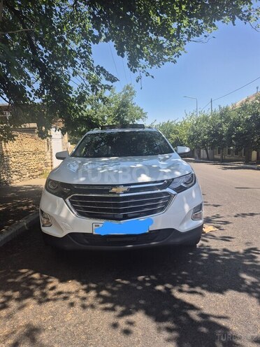 Chevrolet Equinox 2017, 172,000 km - 1.5 l - Gəncə