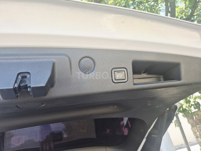 Chevrolet Equinox 2017, 172,000 km - 1.5 l - Gəncə