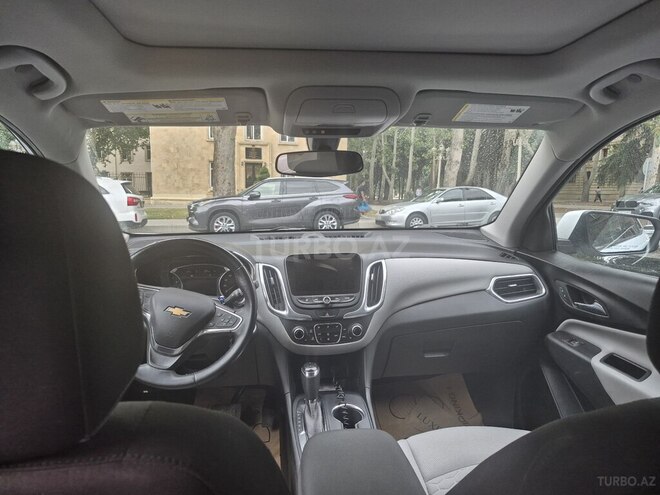 Chevrolet Equinox 2017, 172,000 km - 1.5 l - Gəncə