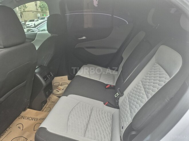 Chevrolet Equinox 2017, 172,000 km - 1.5 l - Gəncə