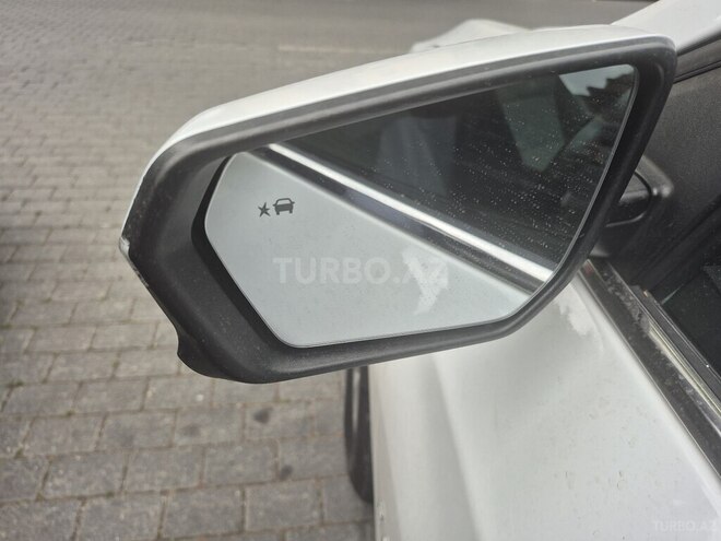 Chevrolet Equinox 2017, 172,000 km - 1.5 l - Gəncə