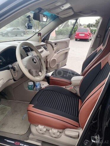 Kia Sportage 2007, 255,000 km - 2.0 l - Naxçıvan