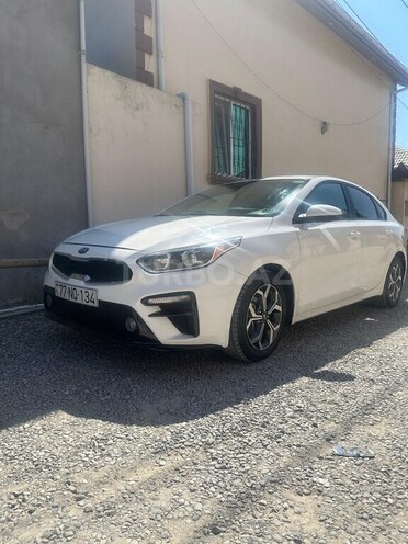 Kia Forte 2021, 119,000 km - 2.0 l - Bakı
