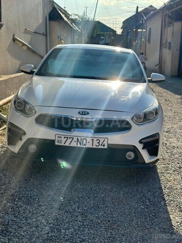 Kia Forte 2021, 119,000 km - 2.0 l - Bakı