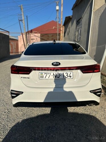 Kia Forte 2021, 119,000 km - 2.0 l - Bakı