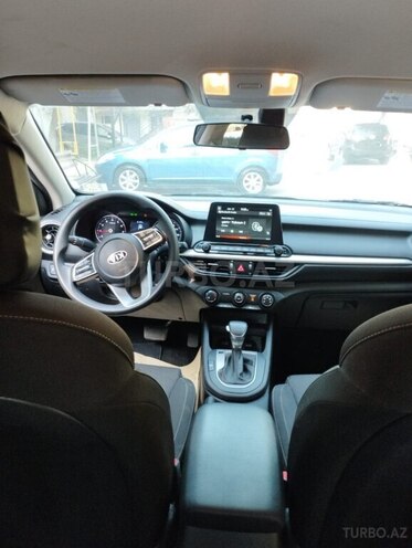 Kia Forte 2021, 119,000 km - 2.0 l - Bakı
