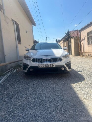 Kia Forte 2021, 119,000 km - 2.0 l - Bakı