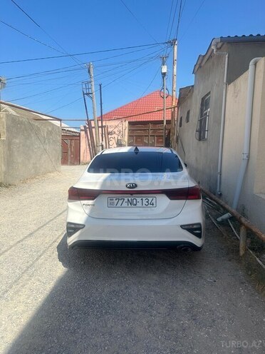 Kia Forte 2021, 119,000 km - 2.0 l - Bakı