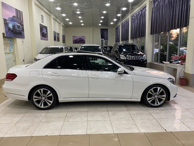 Mercedes E 220 d 2015, 205,000 km - 2.2 l - Mingəçevir