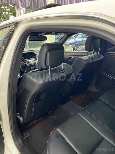Mercedes E 220 d 2015, 205,000 km - 2.2 l - Mingəçevir