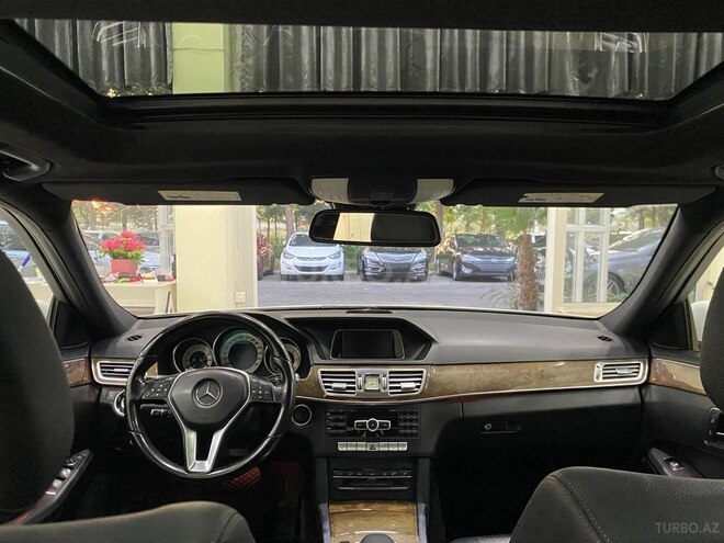 Mercedes E 220 d 2015, 205,000 km - 2.2 l - Mingəçevir