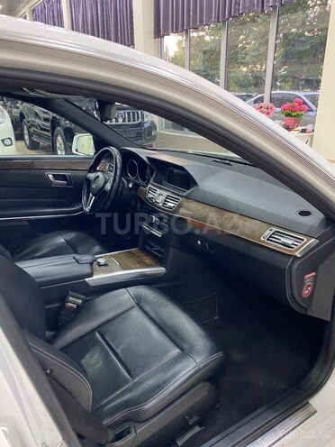 Mercedes E 220 d 2015, 205,000 km - 2.2 l - Mingəçevir