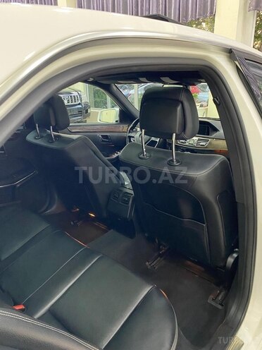 Mercedes E 220 d 2015, 205,000 km - 2.2 l - Mingəçevir