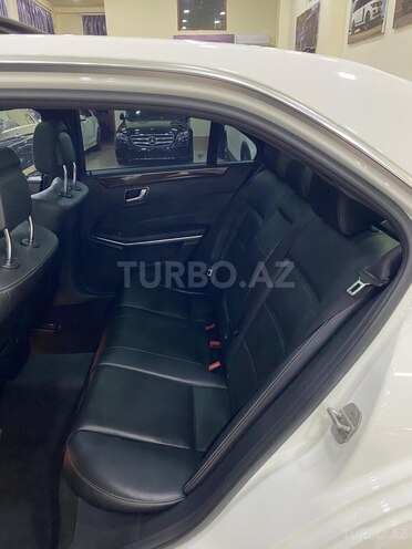 Mercedes E 220 d 2015, 205,000 km - 2.2 l - Mingəçevir