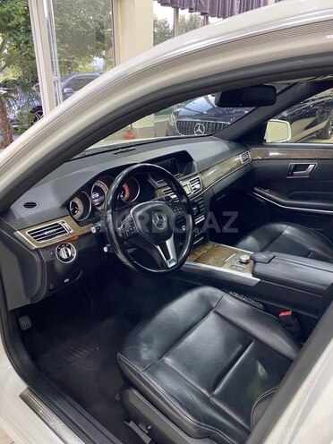 Mercedes E 220 d 2015, 205,000 km - 2.2 l - Mingəçevir